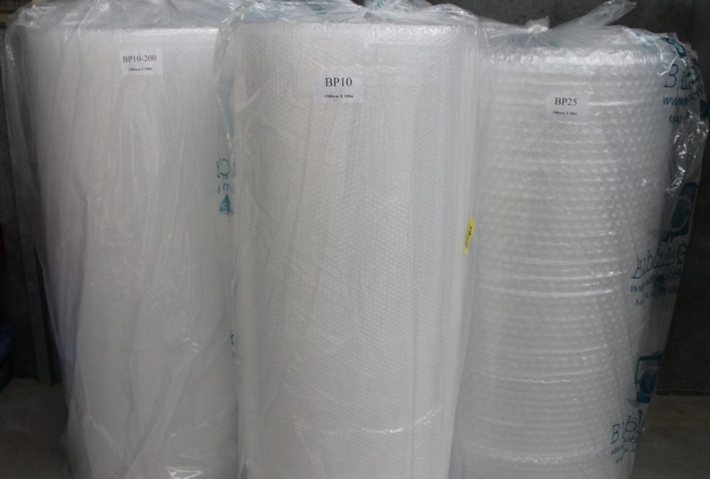 Bubble wrap